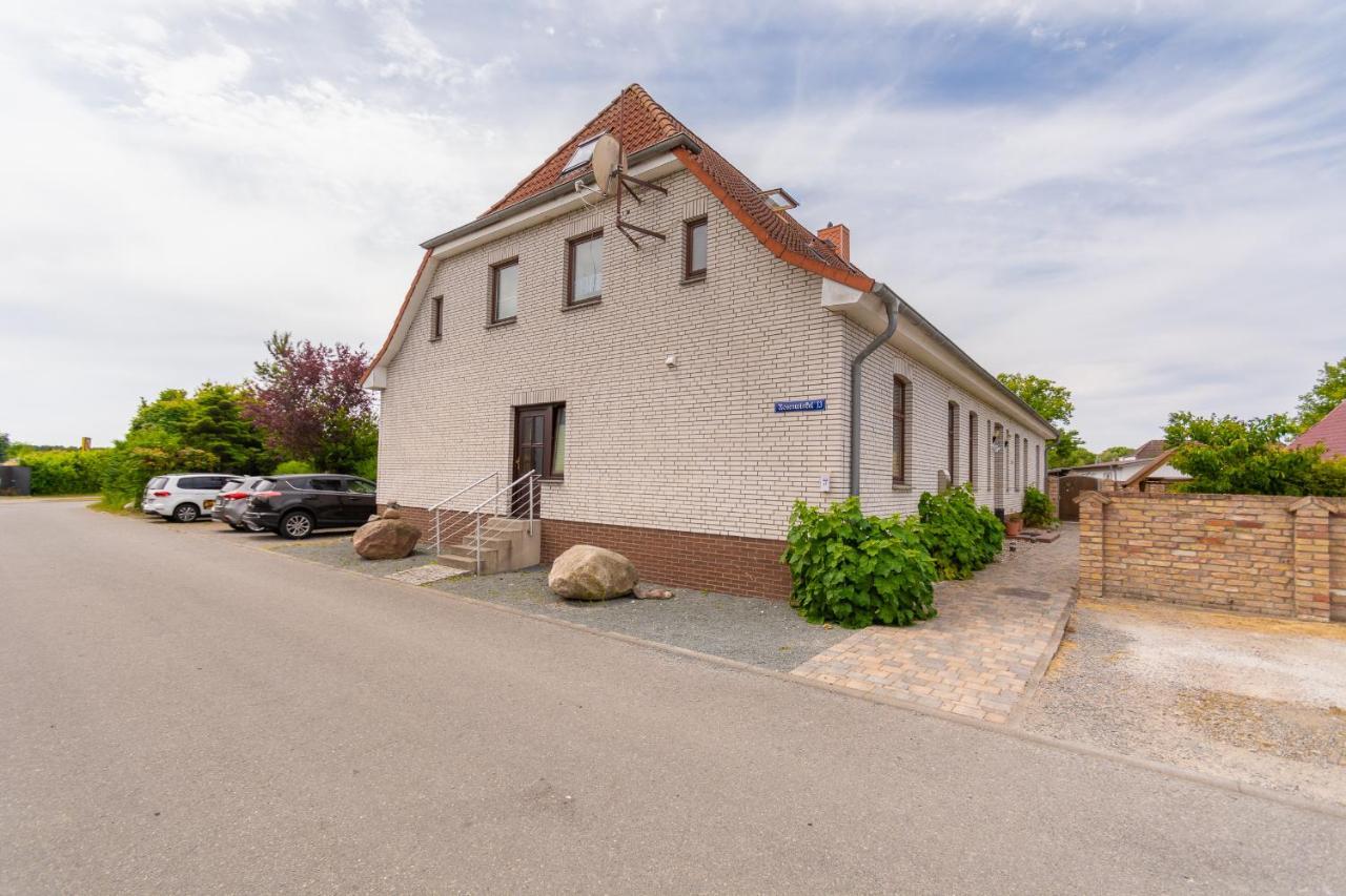 Ferienwohnung An Der Ostsee Elmenhorst/Lichtenhagen Exterior photo